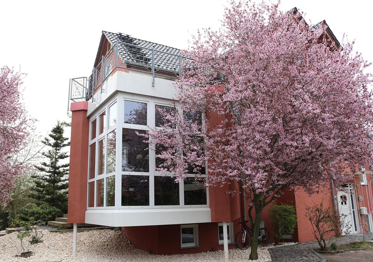 Gaestehaus Kirschgarten Bodenheim Esterno foto